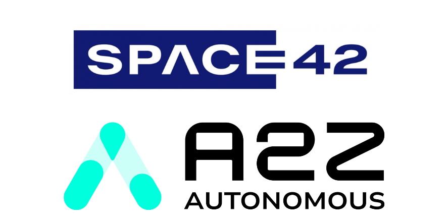 Image Courtesy: Space42 and Autonomous A2Z Official websites
