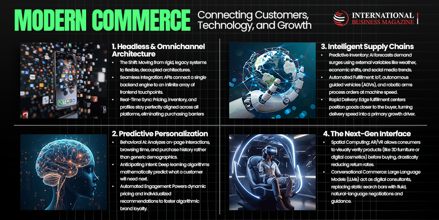 Next-Gen Trade: Uniting Consumer Experience, Tech Stack, and Scale (Image Courtesy: INTLBM)
