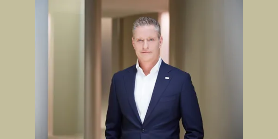 Martin Stoekenbroek, Managing Director - EMEA of KLN. Image courtesy: KLN LOGISTICS