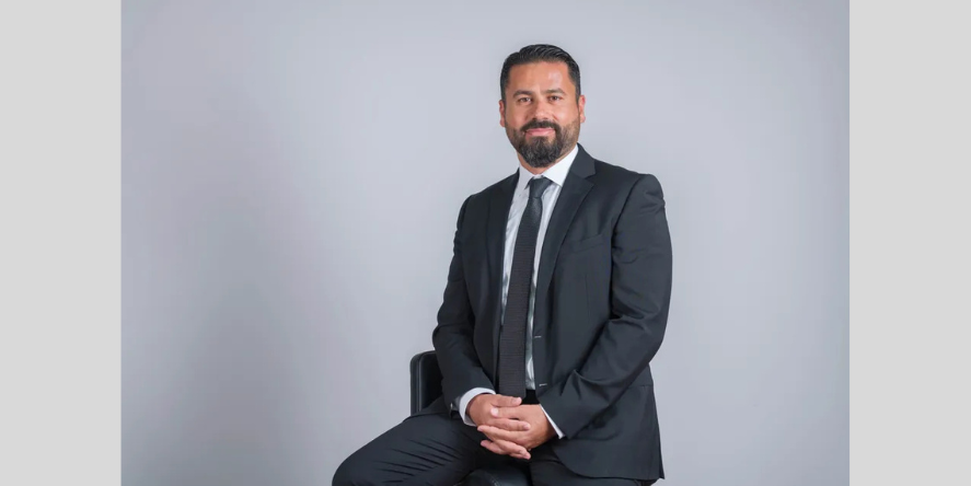 Michel Nader, Regional Vice President (RVP), Middle East, Turkey and Africa at Snowflake. Image Courtesy-Snowflake