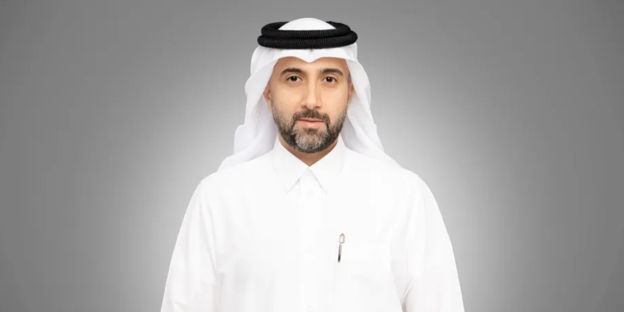 Mohammed Saif Al Sowaidi - CEO of QIA. Image courtesy: QIA