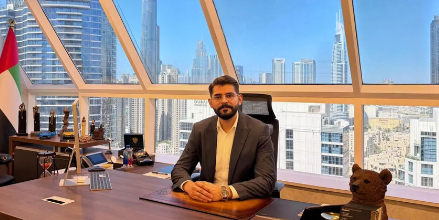Mr. Muhammed Zekeriya Akgad, Chairman of AKFA Holding. Image Courtesy: Trillionaire-Geneve
