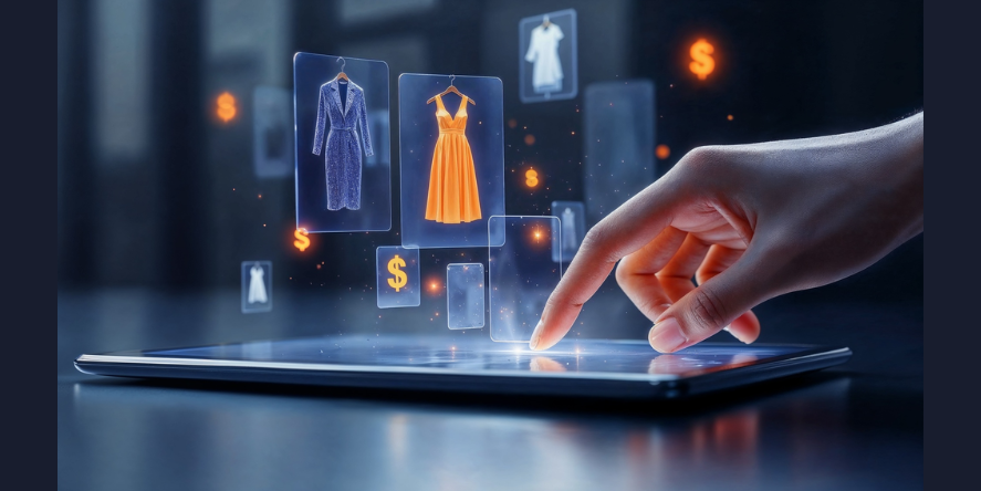 Next-Gen Trade Uniting Consumer Experience, Tech Stack, and Scale (Image Courtesy: Magnific official website)