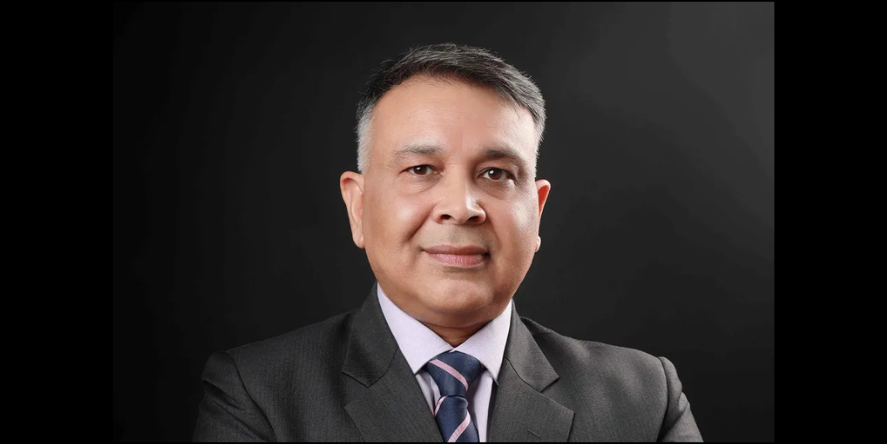 Rahul Misra, Senior Vice President & Managing Director, MEA at IFS. Image courtesy: IFS