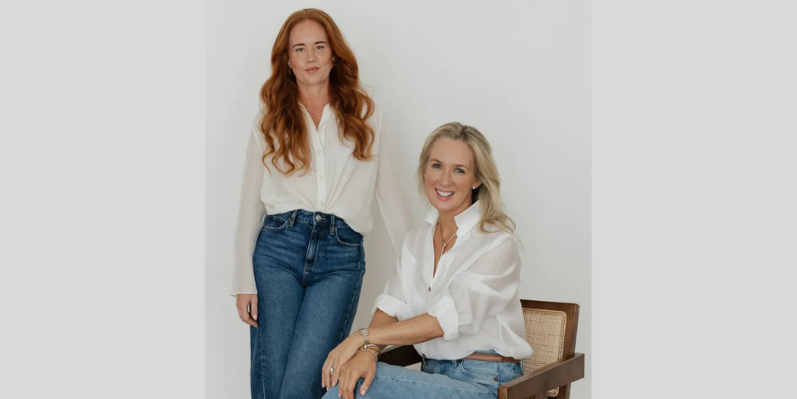 Scarlett Sykes and Katie Watson-Grant. Image Courtesy-Sorrana