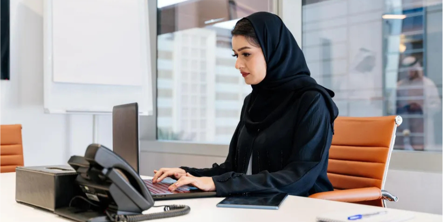Shahnaz Hamade, Founder of Harmonie Consulting. Image Courtesy: Harmonie Consulting