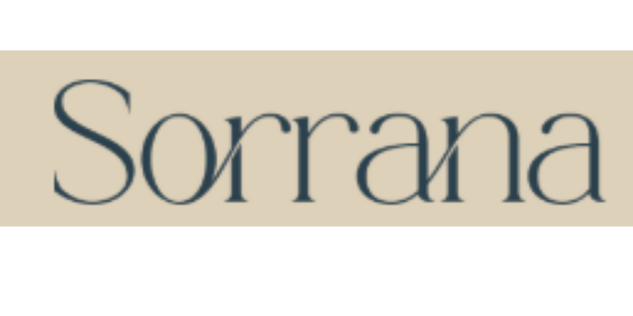 Sorrana Logo. Image Courtesy-Official Website