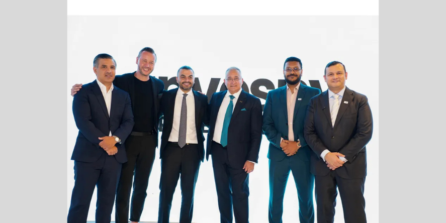 The Invespy Broker Hub, much like real estate developments in the UAE, had a pre-launch with a Broker Brunch. Image Courtesy-Invespy