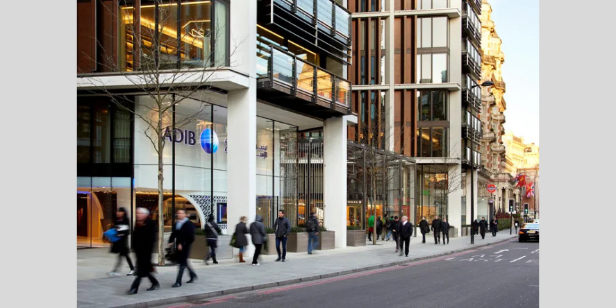 The financing supports a 620,090 sq. ft. warehouse that serves as a key regional distribution hub for Morrisons. Image Courtesy-Abu Dhabi Islamic Bank (ADIB)