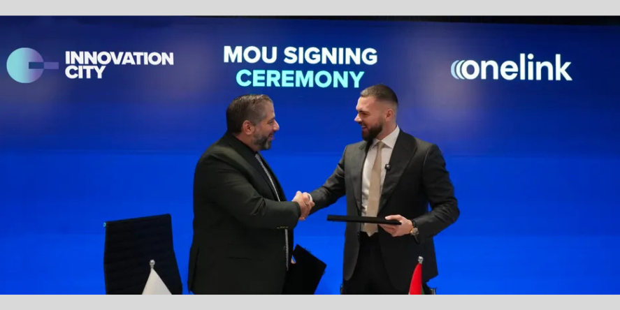 The official MoU signing ceremony took place at Innovation City Free Zone in Ras Al Khaimah. Image Courtesy-Innovation City