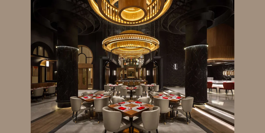 The world-famous teppanyaki restaurant brand, Benihana, has confirmed the opening of Benihana Ibn Battuta at Oaks Ibn Battuta Gate Hotel Dubai. Image courtesy: Benihana F&B