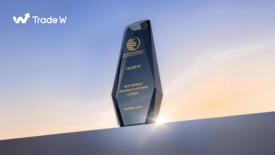 Trade W Recognized with the ‘Best Mobile Trading Platform Global 2026’ Award by International Business Magazine. Image Courtesy-Trade W