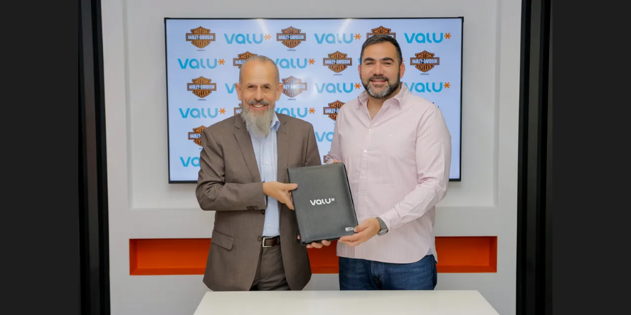 Valu Jordan and Harley-Davidson Amman partner to deliver flexible payment solutions (Image Courtesy: PRNewswire)