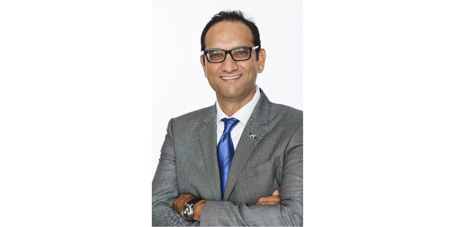 Vivek Anand, Incoming Vice President, Commercial Strategy & Global Sales (Image Courtesy - PRNewswire) (2)