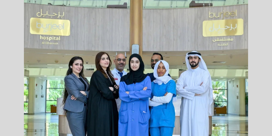ADNOC and Burjeel Holdings have expanded healthcare services across Al Dhafra region, providing world-class healthcare for ADNOC employees, their families and the wider community. Image courtesy: ADNOC