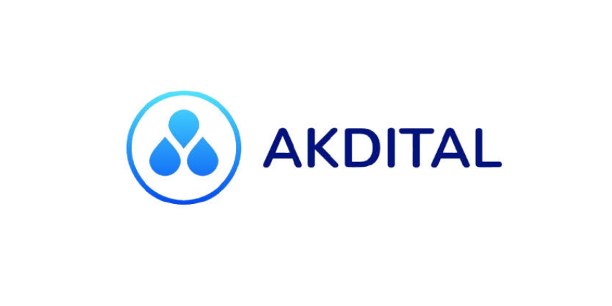 Akdital Hospital Logo. Image Courtesy-Official Website