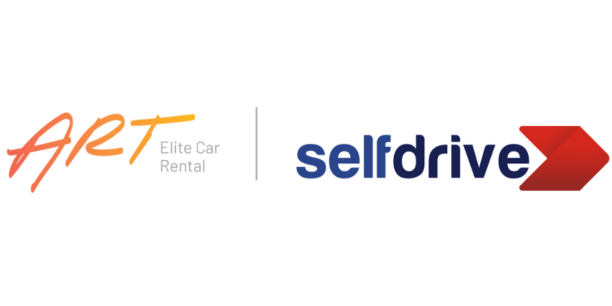 Art Elite Car Rental and Self Drive Logos. Image Courtesy-Official Websites