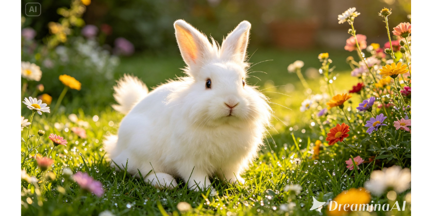 Creating Entertaining Animal Videos with AI. Image Courtesy-Dreamina AI