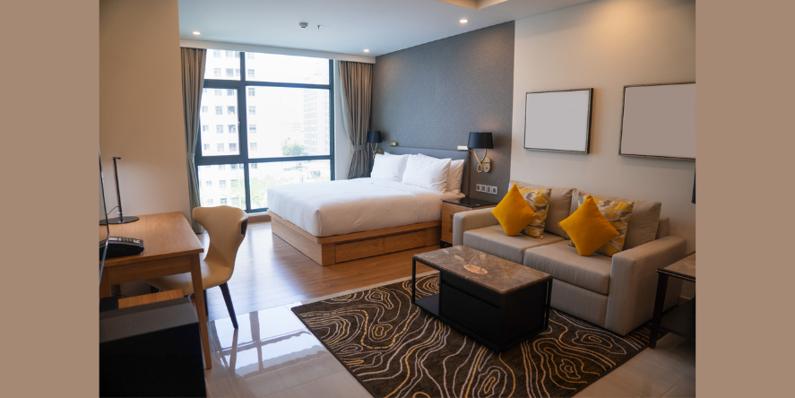 Guide to Renting Your Property on Airbnb in Dubai (Image Courtesy: Katemangostar on Magnific)