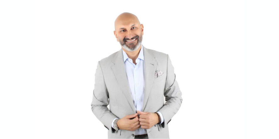 Hani Nofal, Executive Head of Infrastructure Solutions in Middle East and Africa, NTT DATA. Image Courtesy: NTT DATA