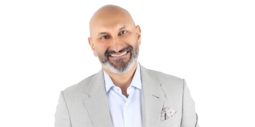 Hani Nofal, Executive Head of Infrastructure Solutions in Middle East and Africa, NTT DATA. (Image courtesy: NTT DATA)