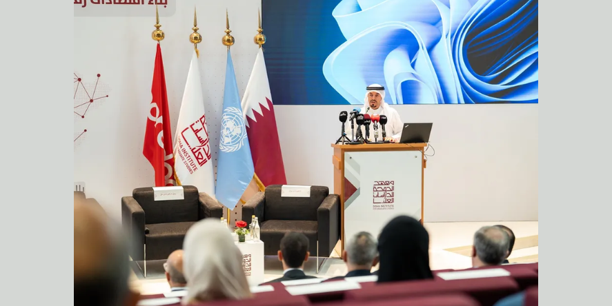 Hilal Mohammed Al-Khulaifi Group Chief Legal and Regulatory Officer Ooredoo. (Image courtesy: Ooredoo official website)
