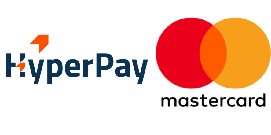 HyperPay and Mastercard Logos. Image Courtesy-Official Websites