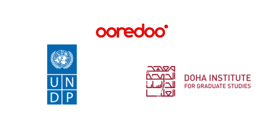 (Image Courtesy: Oooredo, UNDP and Doha official website)