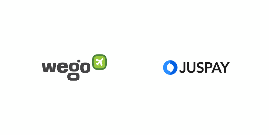 (Image Courtesy: Wego & Juspay official website)