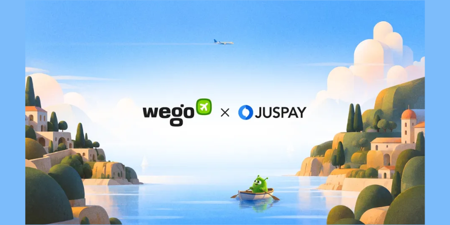 Juspay recently announced the expansion of its partnership with Wego. Image courtesy Juspay (Image Courtesy: PRNewswire)