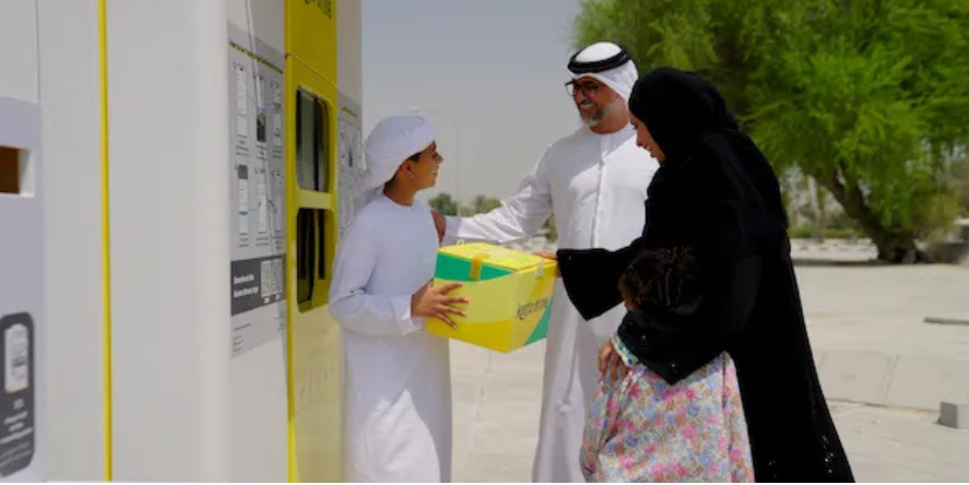 Keeta Drone is resuming its drone delivery operations in Dubai, with regulatory approvals from the DCAA and continued support from relevant authorities across Dubai. Image courtesy-Keeta