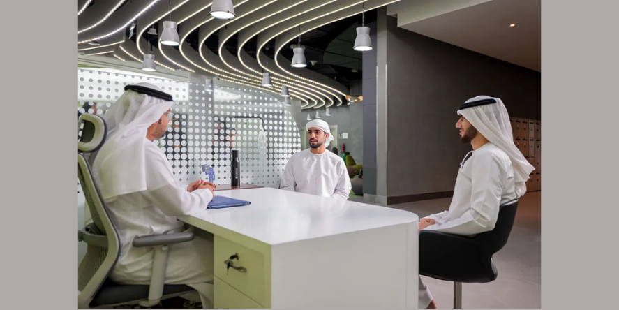 Khalifa University of Science and Technology and the Abdulla Al Ghurair Foundation have launched the Alajdar Employability Program. (Image courtesy: Khalifa University of Science and Technology)