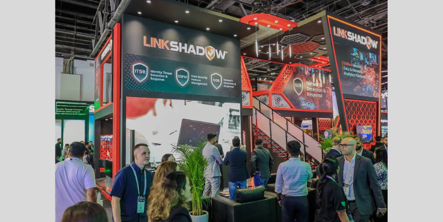 LinkShadow’s participation at GISEC Global 2026 reflects its continued focus on innovation. Image Courtesy-LinkShadow