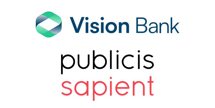 Image Courtesy: Vision Bank and Public Sapient Official websites