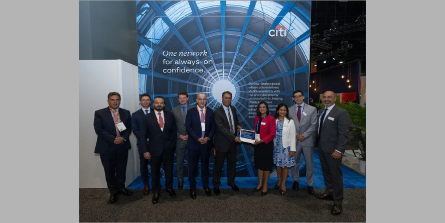 Mashreq has successfully completed a live transaction with Citi using Swift’s blockchain ledger infrastructure, marking an important step in the evolution of always-on cross-border payments. Image courtey: Mashreq