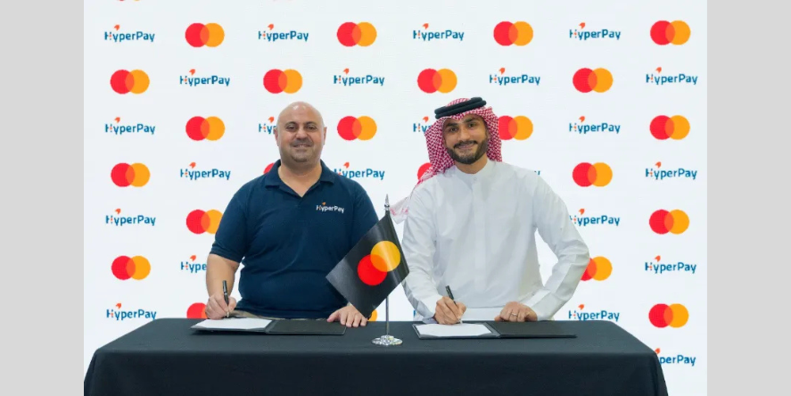 Mastercard collaborates with HyperPay to launch its HyperSpend platform. Image courtesy-Mastercard