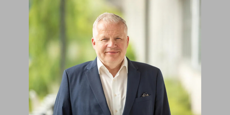 Mikko Lavanti, President, Nokia Middle East and Africa (MEA), and Managing Director of Nokia's Regional Headquarters in Saudi Arabia. Image courtesy: Nokia