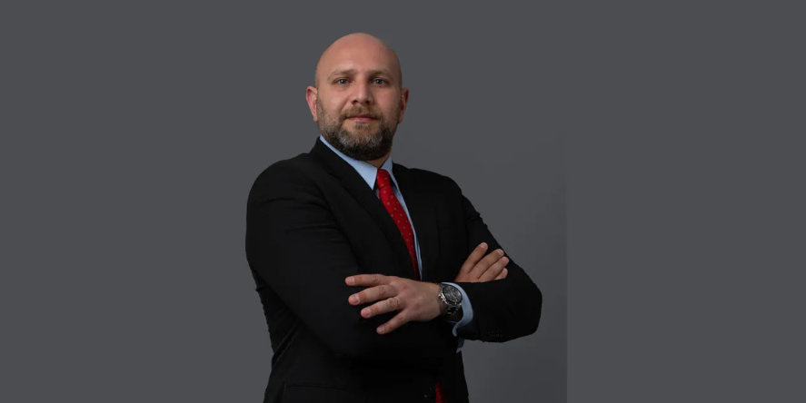Mohammad Abulhouf, VP & GM, Middle East & Africa, at Nutanix. Image Courtesy: Nutanix