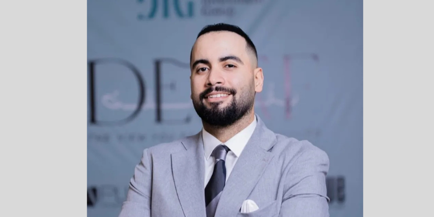 Mr. Mohamed Fawzi CEO of Westway Developments. Image courtesy-Westway Developments
