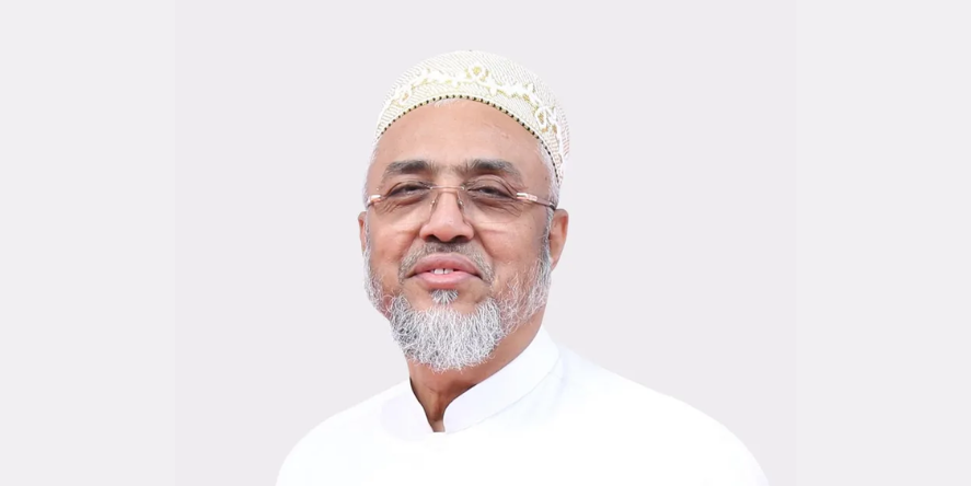 Nooruddin Jetpurwala, Founder, Chairman & CEO, Dolphin Global Holdings. Image courtesy: Dolphin Global Holdings