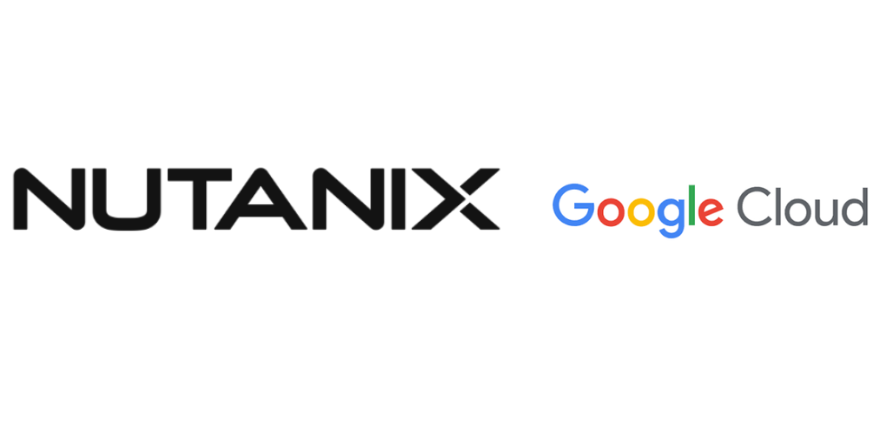 Nutanix and Google Cloud Logos. Image Courtesy-Official Websites