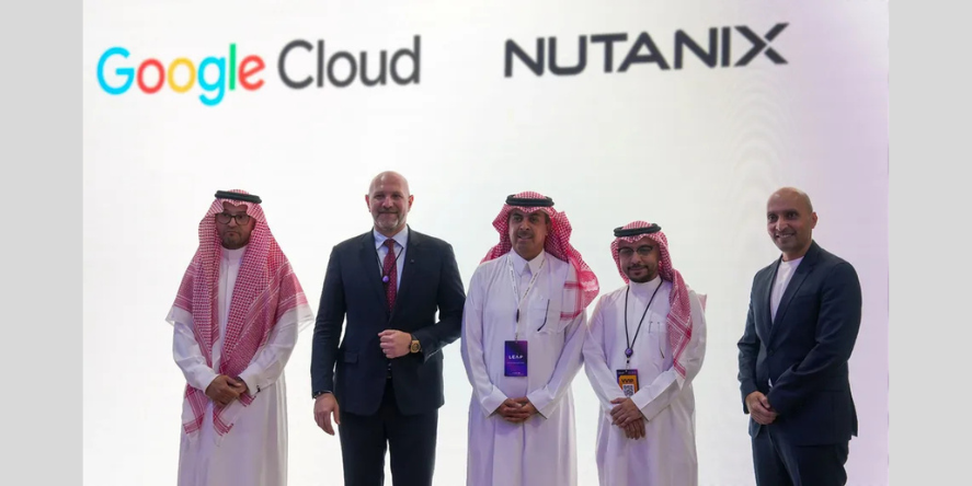 Nutanix recently announced the availability of Nutanix Cloud Clusters (NC2) on Google Cloud in the Google Cloud Dammam region. Image courtesy-Nutanix