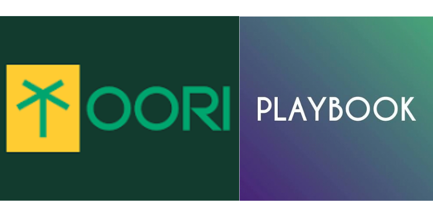 Oori and Playbook Logos. Image Courtesy-Official Website and Facebook