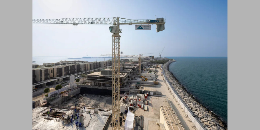 PALACE GROUP, a founder-led ultra-luxury developer shaping the rarified real estate landscape of the region, is reinforcing its leadership within Dubai's ultra-prime market. Image courtesy: PALACE GROUP