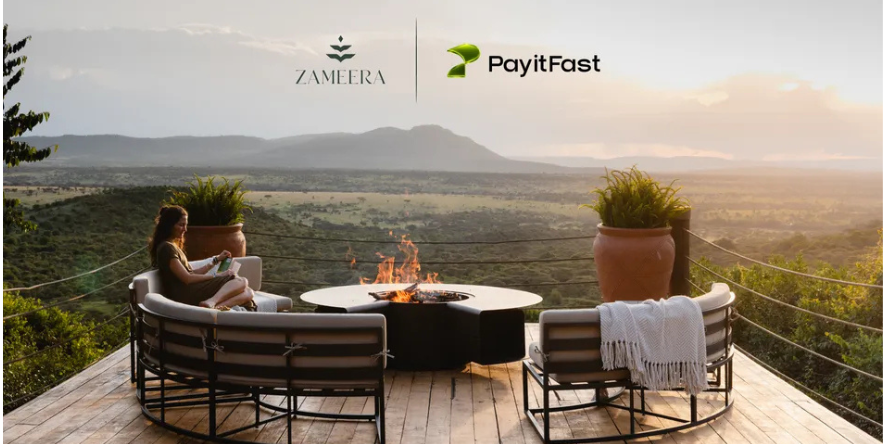 PayitFast brings ultra-luxury travel to its members through new partnership with Zameera. Image Courtesy-Zameera