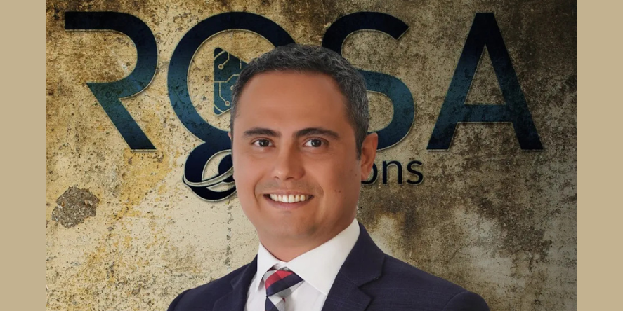 Robert Shakir Senior Marketing Consultant at ROSA eSolutions. Image courtesy: ROSA eSolutions