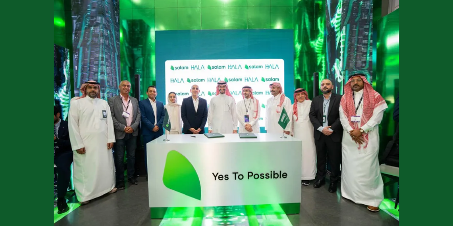 Salam Partners with Hala, Zid, and FutureWorks on Saudi Freelancer Ecosystem (Image Courtesy: PRNewswire)