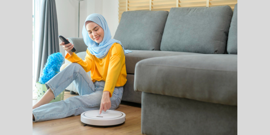 Smart Home Adoption in Bahrain. Image Courtesy- tonefotografia from Magnific