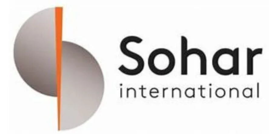 Sohar International Logo. Image Courtesy-Official Website
