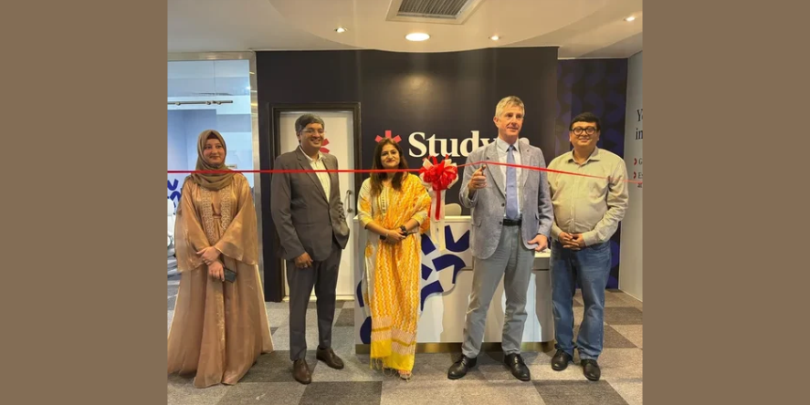 StudyIn, a global higher education specialist supporting students in pursuing international study opportunities, has relaunched its presence in the UAE with the opening of a new Dubai office. Image courtesy: StudyIn
